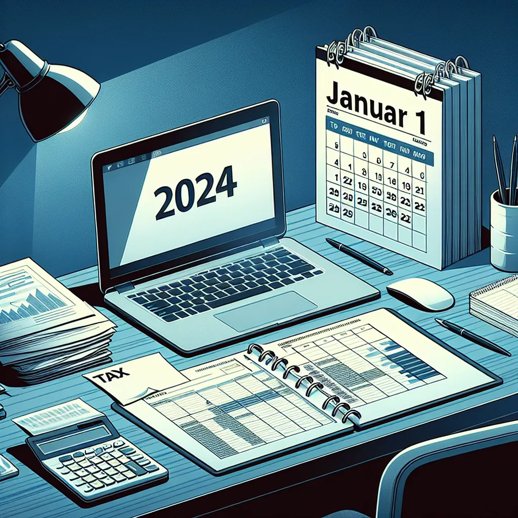 Zmiany w prawie podatkowym 2024 – co muszą wiedzieć przedsiębiorcy