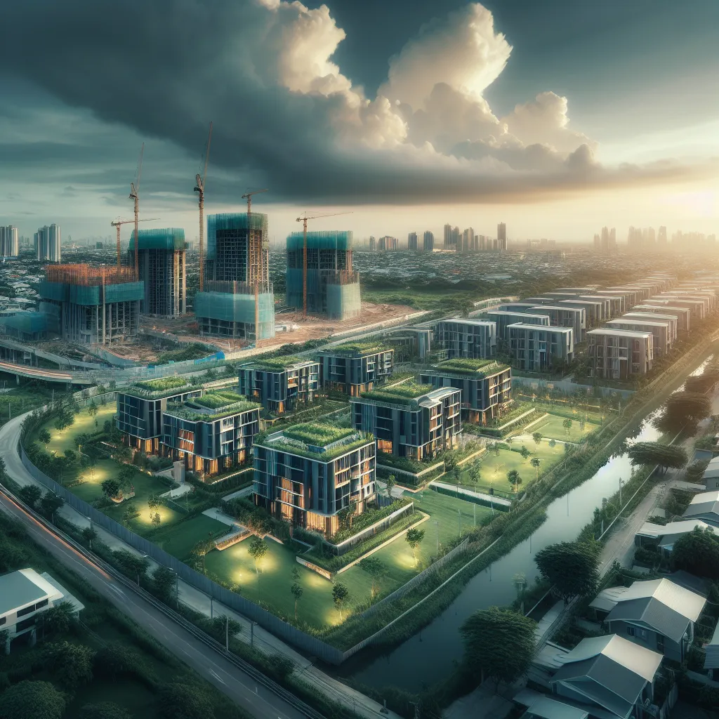 Trendy na rynku nieruchomości w 2024 roku: Gdzie warto lokować kapitał